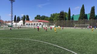 SUPERCOPA BENJAMÍN GLOBALCAJA